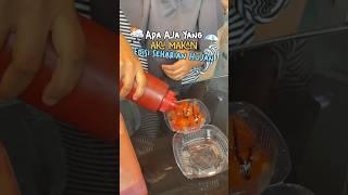 APA AJA YANG AKU MAKAN EDISI HUJAN SEHARIAN