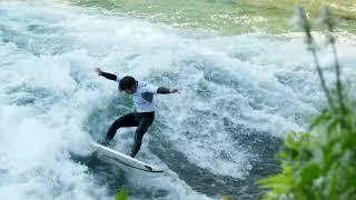 RiverSurfJam - Final Men - Rapid Surfing