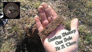 Saving History Metal Detecting | Late 1700s Homesite