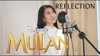 Reflection - Mulan OST Cover by Christie || Christina Aguilera