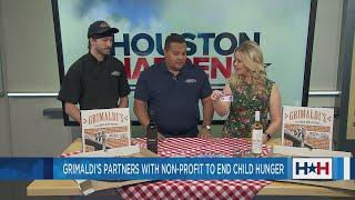 Houston Happens - Grimaldi's Partners with non-profit to end child hunger | CW39