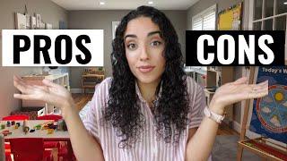 Pros & Cons of Starting a Home Daycare | Daycare Provider