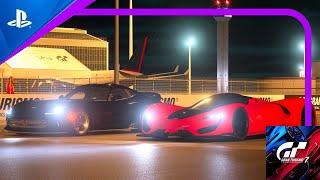 Gran Turismo 7 | Mission Challenge | Gone with the Wind | 0-400m Acceleration Battle 3