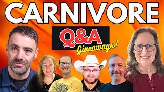 Kerry & Friends! Thursday Night Live Carnivore Q&A