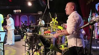 Marc Quinones on Timbal with Alain Perez Y La Orquesta, Yandy Garcia Palacio Drum Solo