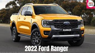 2022 Ford Ranger Revealed