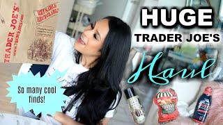 Huge Trader Joe's Haul 2018 MissLizHeart