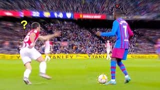 Magic Moments in Football 2022 ᴴᴰ