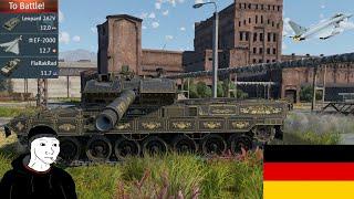 Top Tier Germany Is So Much Fun