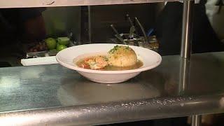 'Telling your story with food': Kansas City restaurant serves Hanukkah-inspired meals