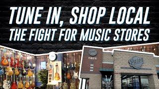 Do We Still Need Local Music Stores? Is Online Shopping the Way of the Future in the Music Industry?