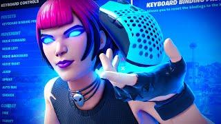 6locc 6a6y  + New BEST Keyboard & Mouse Settings/Sensitivity In Fortnite Season 7