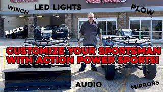 The best ATV on the Market RIGHT NOW! Action Power Sports