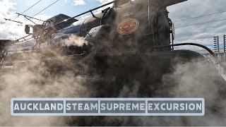 Auckland Steam Supreme 2022