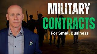 Military Contracts For Small Business