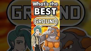 What’s the BEST Ground Type Move in Pokemon #pokemon