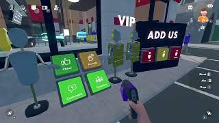 How to cheat in recroom