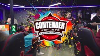 Contender eSports Local Centers