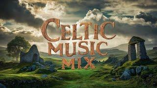 Discover the Magic of almost 2 Hours of Celtic Instrumental Music - Perfect for Relaxation