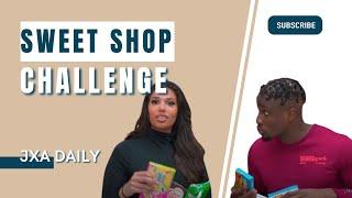 SWEET SHOP CHALLENGE