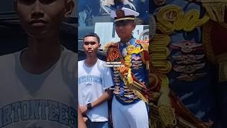 Taruna Ganteng - Momen Sang Komandan Drumband Taruna AAU