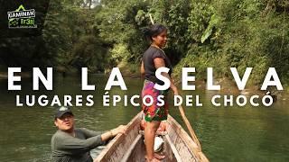 Ellos viven en LA RIQUEZA MÁS GRANDE: El Chocó, Colombia