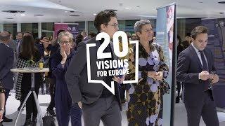 20 Visions for Europe, EURACTIV Media Network