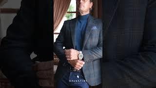 Perfectly Tailored Elegance: The Ultimate Combo for Day to Night | Salvatini Style