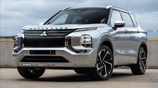 The New 2025 Mitsubishi Outlander PHEV Charging | Price & Release Date