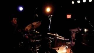 Claude Coleman Jr of Ween and Steve Hadeka Drum Battle