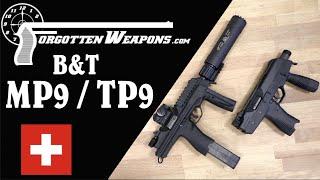 MP9 and TP9: A Complete History From Steyr to B&T