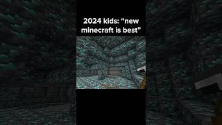 Minecraft Nostalgia