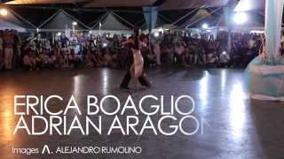 Adrian Aragon - Erica Boaglio -- Catania Tango Festival 2015 (3/3)