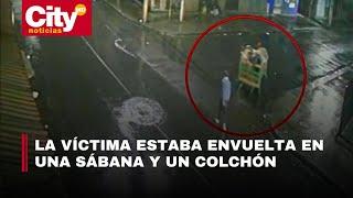 Nuevo cuerpo sin vida abandonado en vía pública en la localidad de Kennedy | CityTv