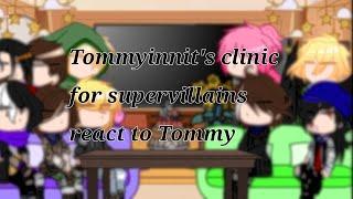 TCFSV react to Tommy | Part 2/?