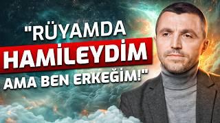 Rüya Tabircisine En İlginç Rüyaları Sorduk! - Sözler Köşkü