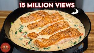 The Best Salmon Recipe On Youtube? We'll See About That