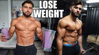 Cutting Routine to Lose Weight