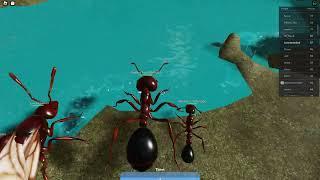 Ant Life - Roblox