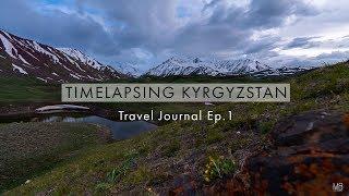 KYRGYZSTAN | Lenin Peak | Travel Journal Ep.1