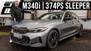 Wolf im Schafspelz | 2023 BMW M340i xDrive (374PS, 500Nm, R6 Turbo) | REVIEW