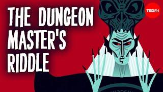 The dungeon master's riddle - Alex Rosenthal