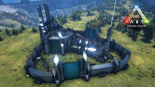 ARK - Large TEK Base / EPIC BUILD