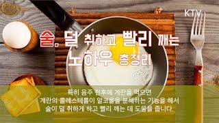 술, 덜 취하고 빨리 깨는 노하우 총정리