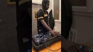 AMBIANCE MIX  DJ KITOKO BANDEKO AU ZOUGLOU DE PARIS