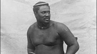 Izibongo zeNgonyama uCetshwayo kaMpande