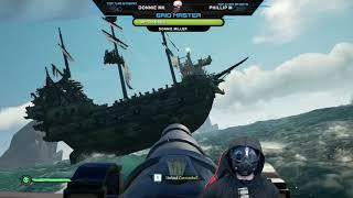 Trixx TV - Idiots try Sea of Thieves for the first time!