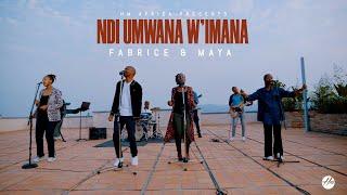 Ndi umwana w'Imana by Fabrice and Maya| HM Africa #Burundi #Rwanda #gospelmusic