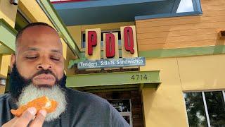 Is PDQ Better than POPEYES and KFC?