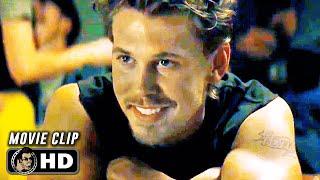 Kathy Meets Benny Scene | THE BIKERIDERS (2024) Crime, Austin Butler, Movie CLIP HD